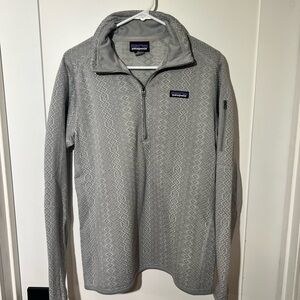 Patagonia Better Sweater 1/4 Zip Fleece Pullover